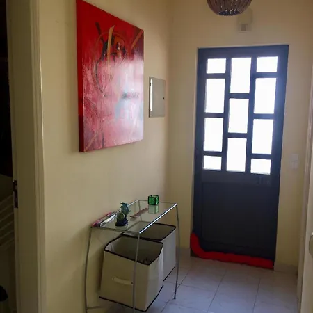 Holiday home Fuer 4 Personen In Algoz, Algarve Algoz