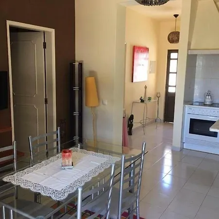 Fuer 4 Personen In Algoz, Algarve *
